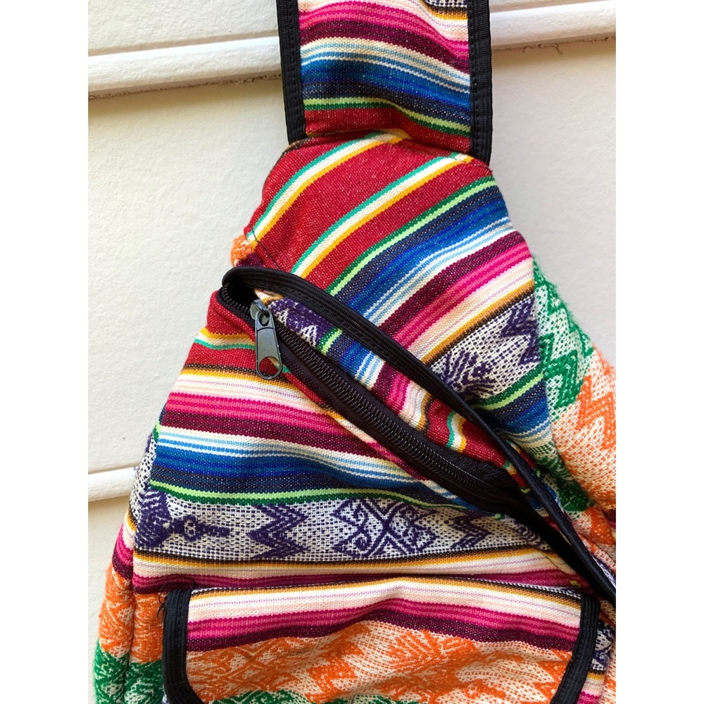 Boho Chic Style Backpack - image 4